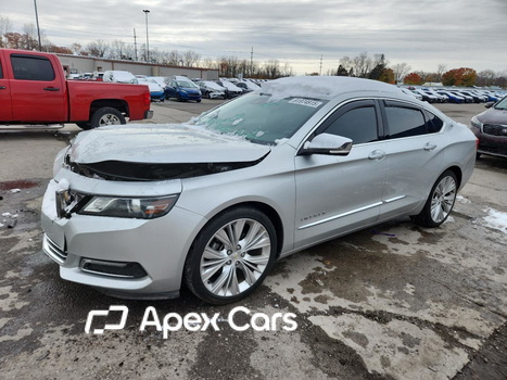 Chevrolet Impala 2015 - Image 1 of 13