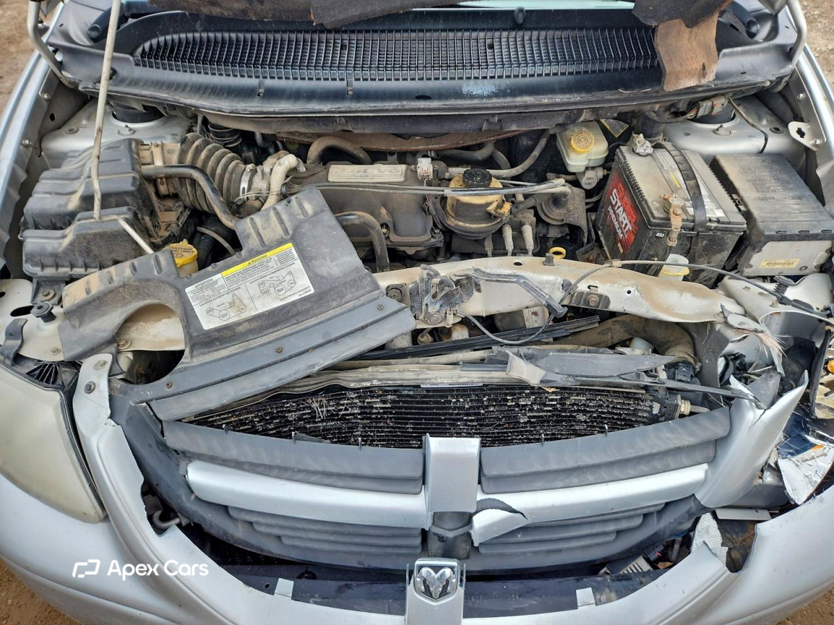 Dodge Caravan 2007