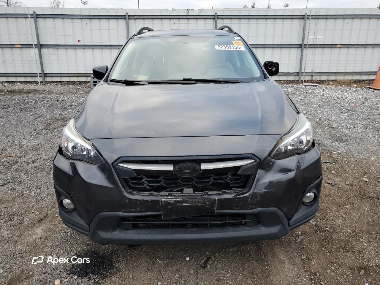 Subaru XV 2018