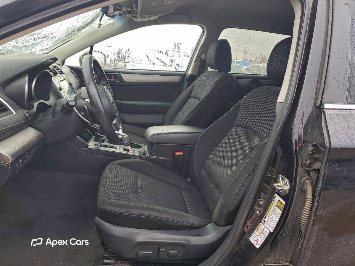 Subaru Outback 2019