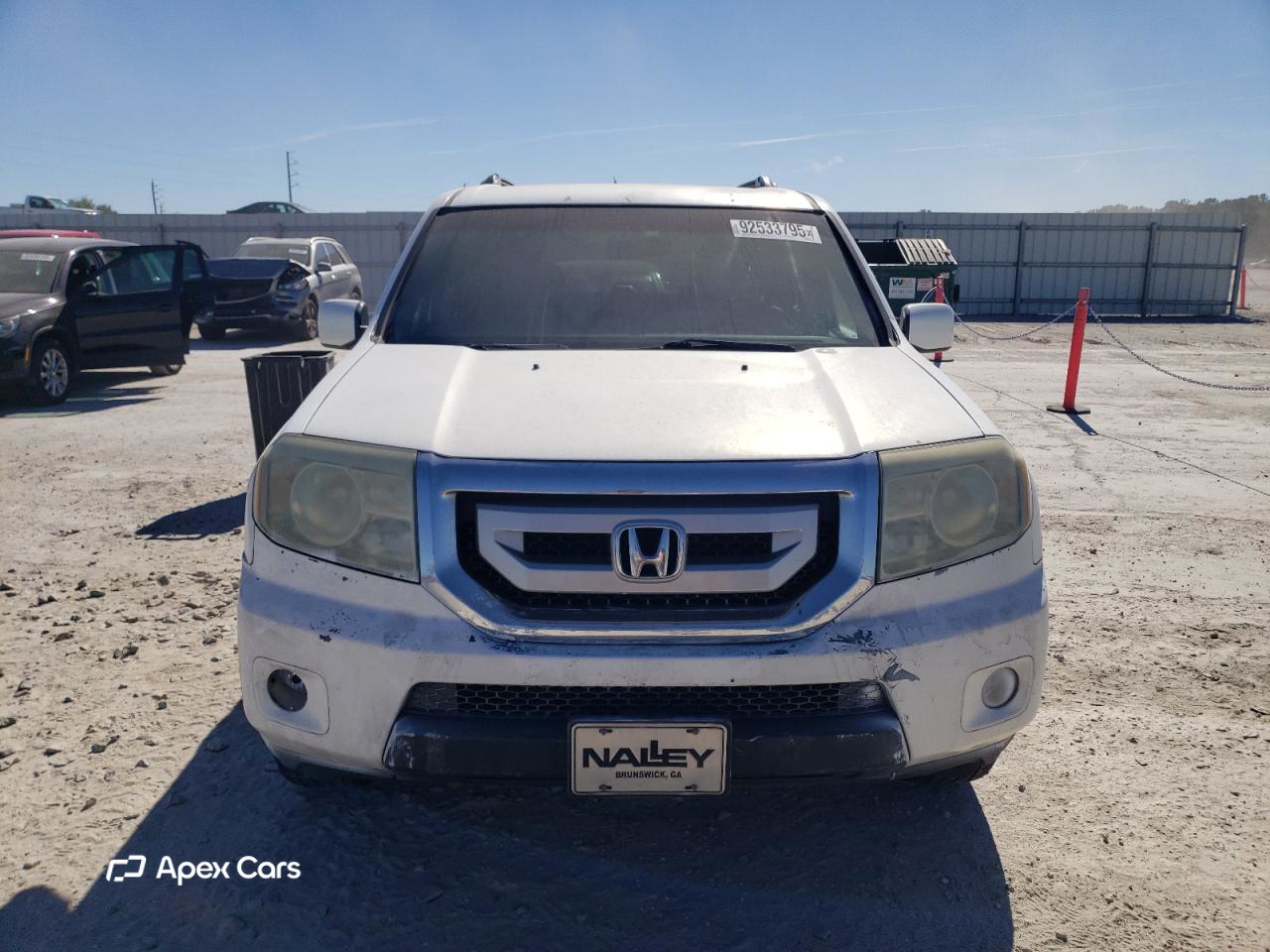 Honda Pilot 2011