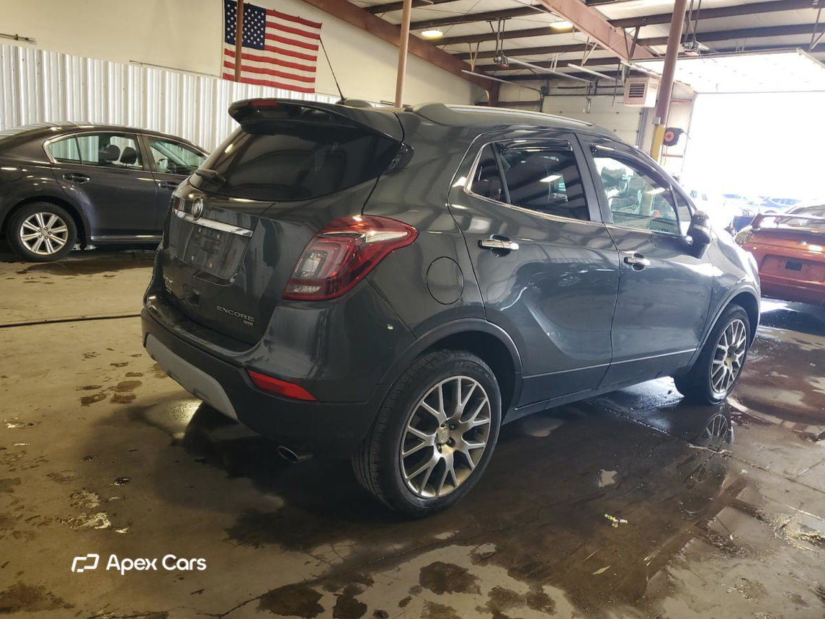 Buick Encore 2018