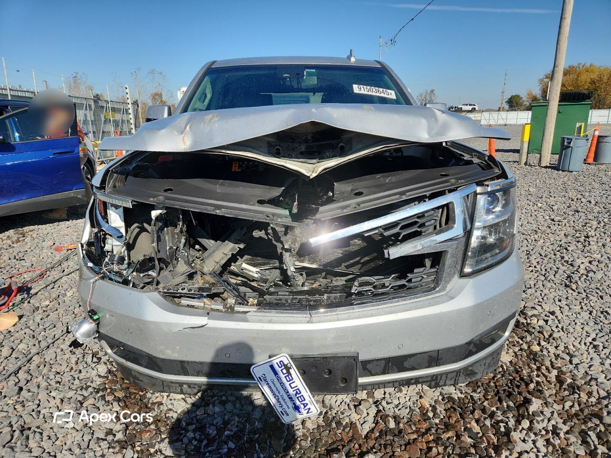 Chevrolet Tahoe 2017