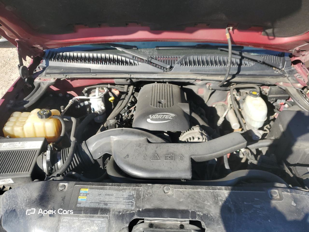 Chevrolet Avalanche 2005