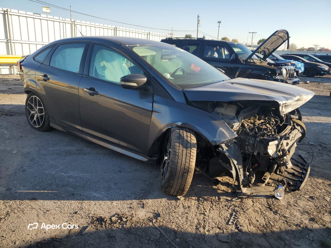 Ford Focus 2015