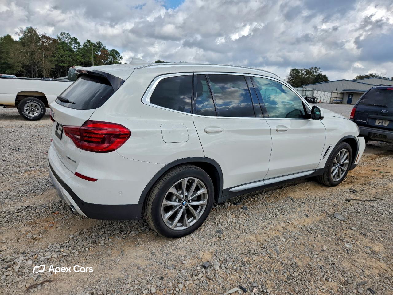 BMW X3 2019