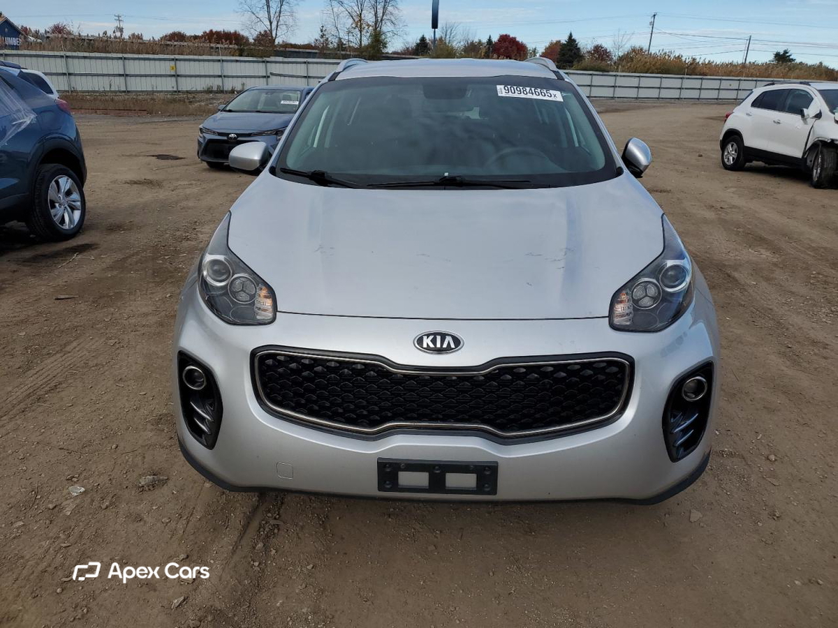 Kia Sportage 2017