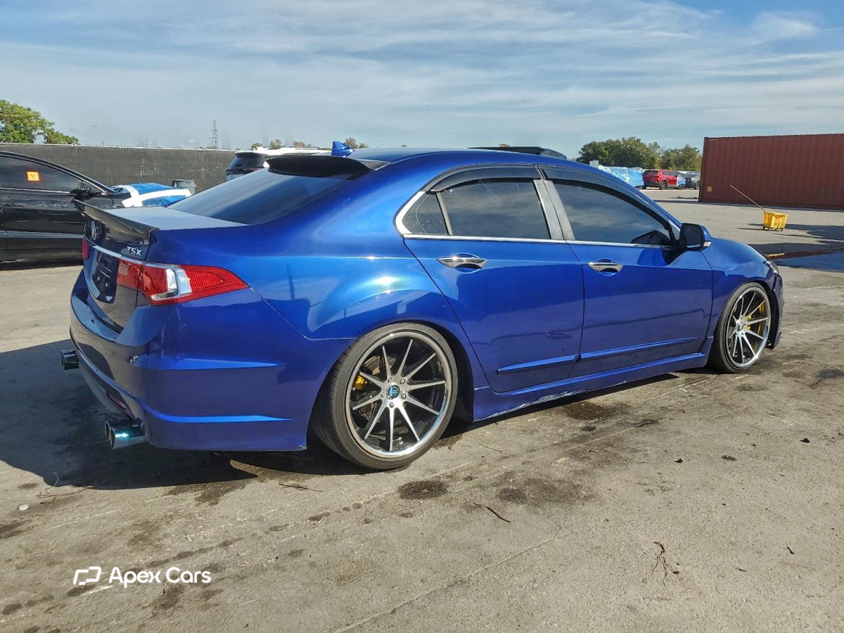 Acura TSX 2014