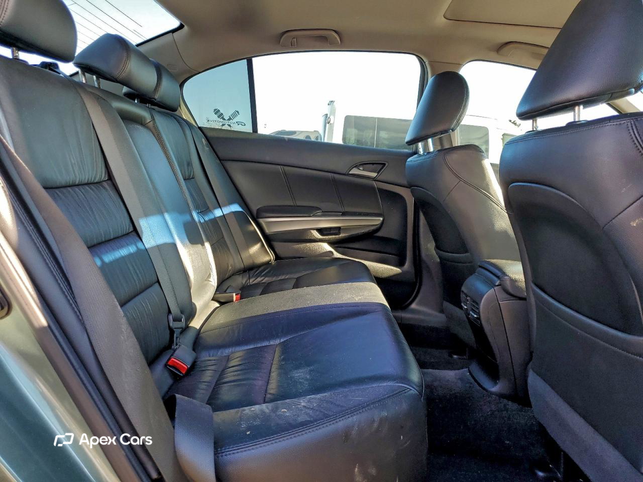 Honda Accord 2010