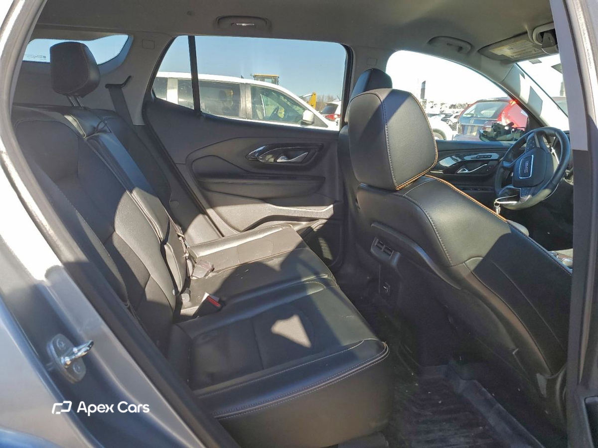 GMC Terrain 2023