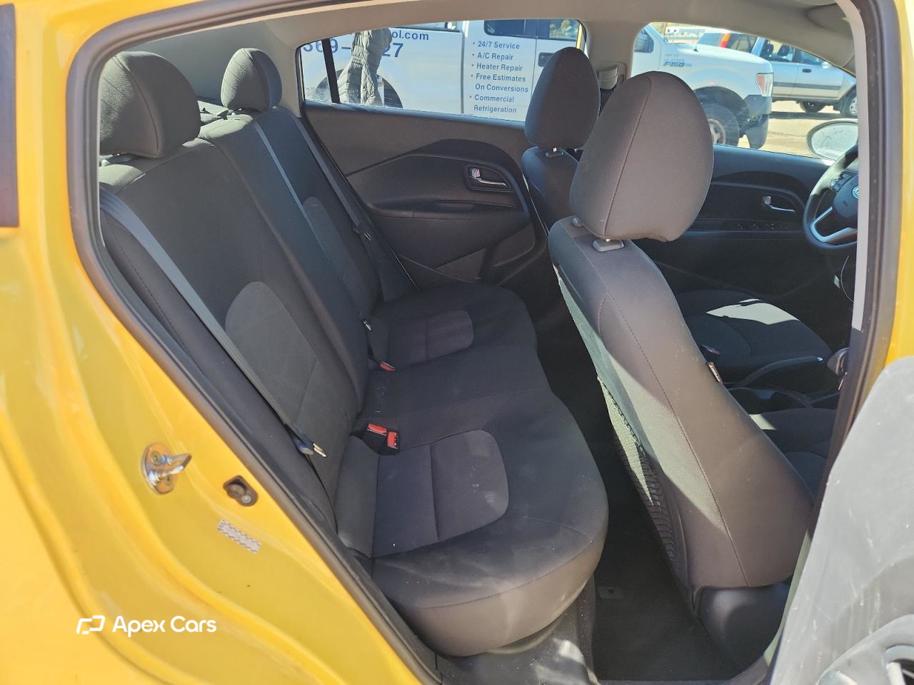 Kia Rio 2016
