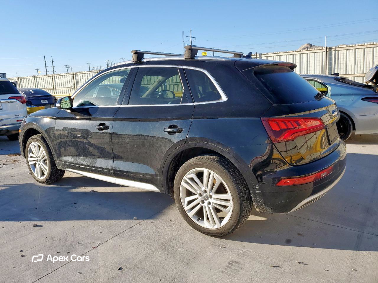 Audi Q5 2019