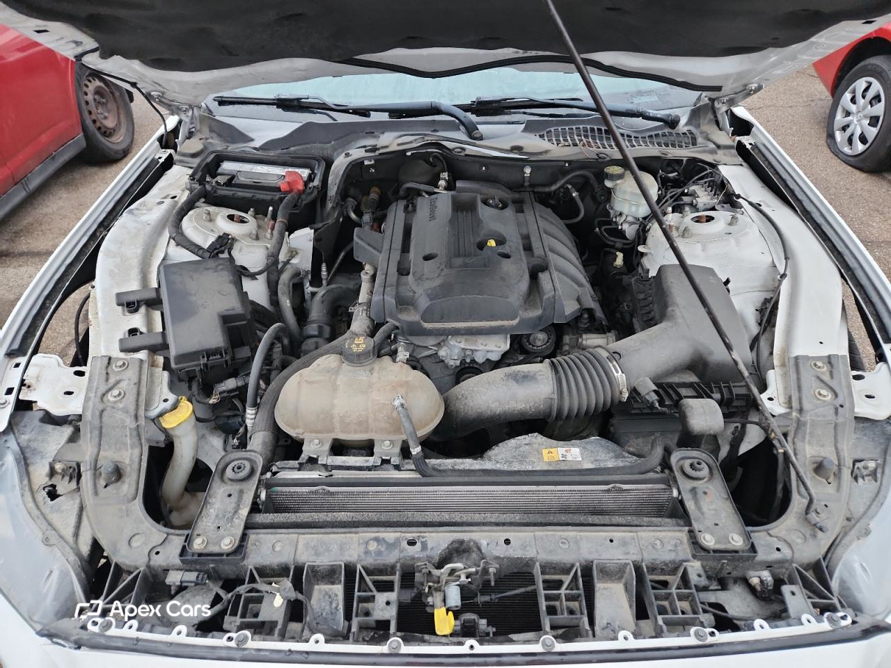 Ford Mustang 2015