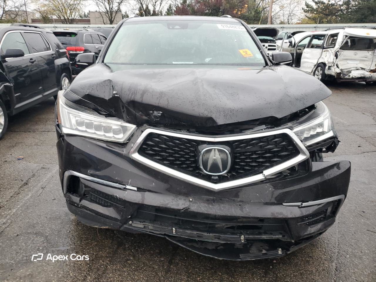 Acura MDX 2017
