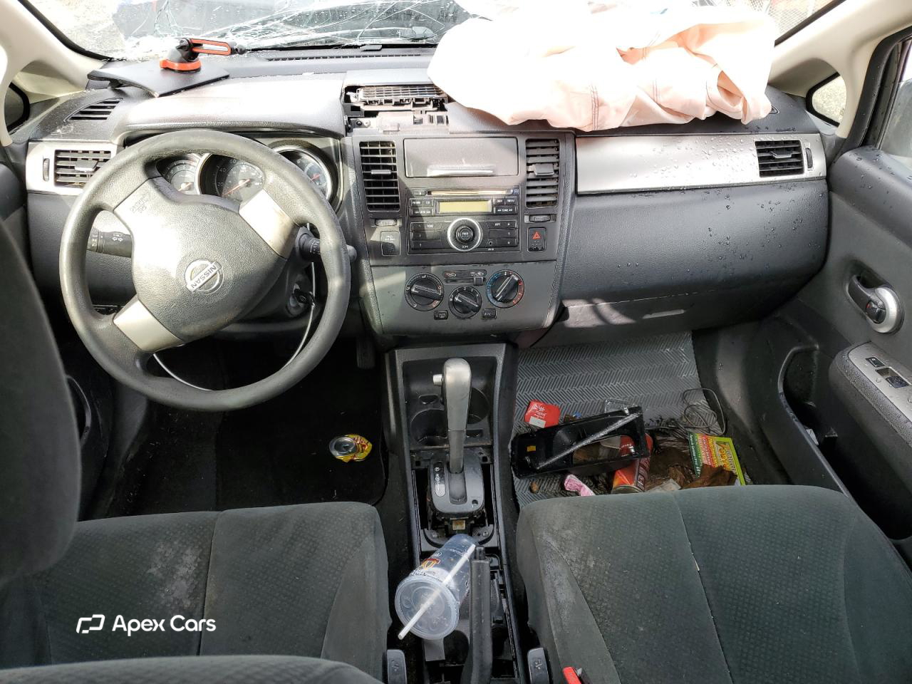 Nissan Versa 2011