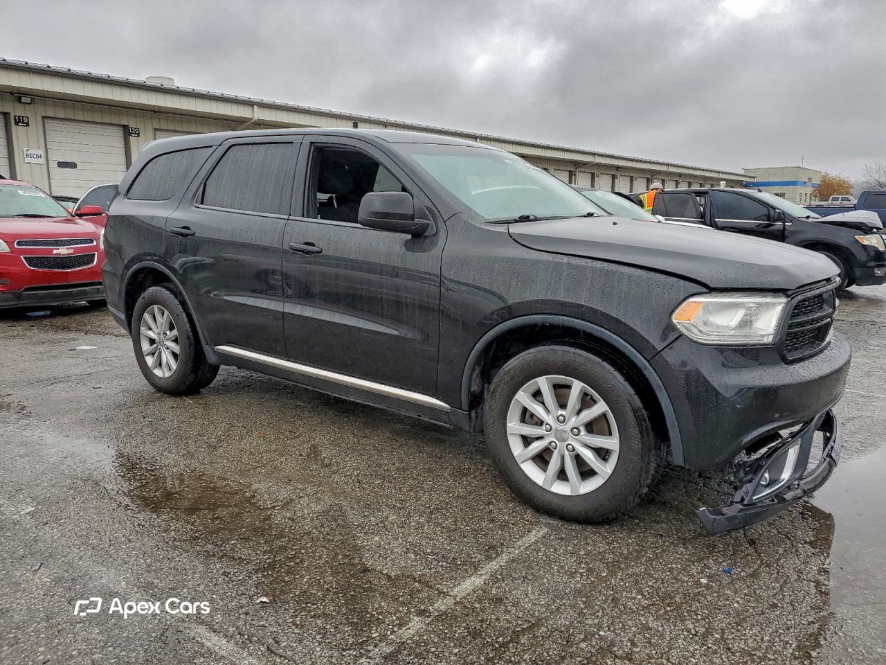 Dodge Durango 2014