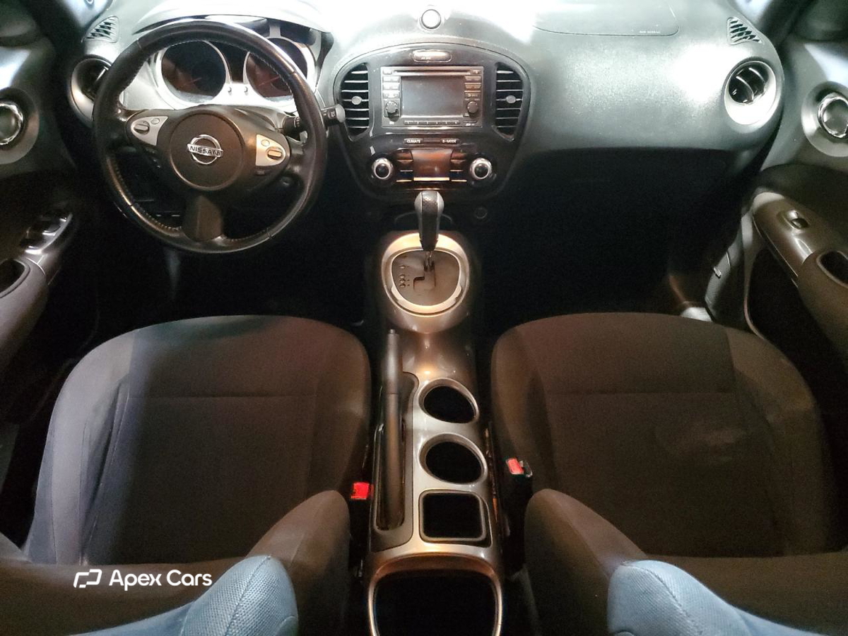 Nissan Juke 2014