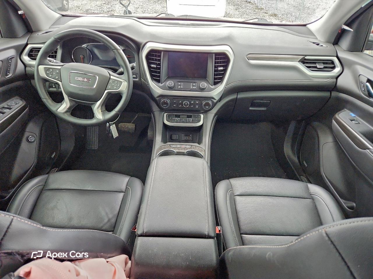GMC Acadia 2023