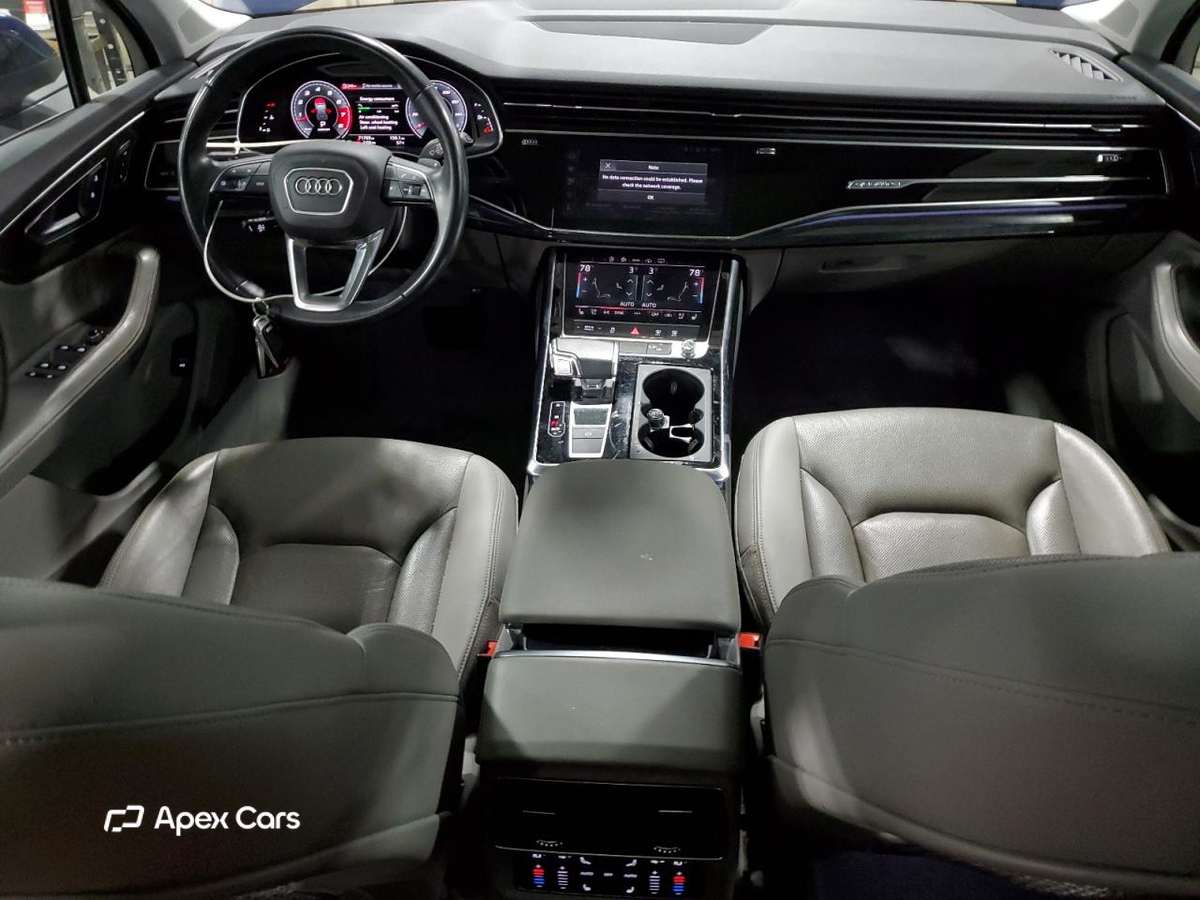 Audi Q7 2021