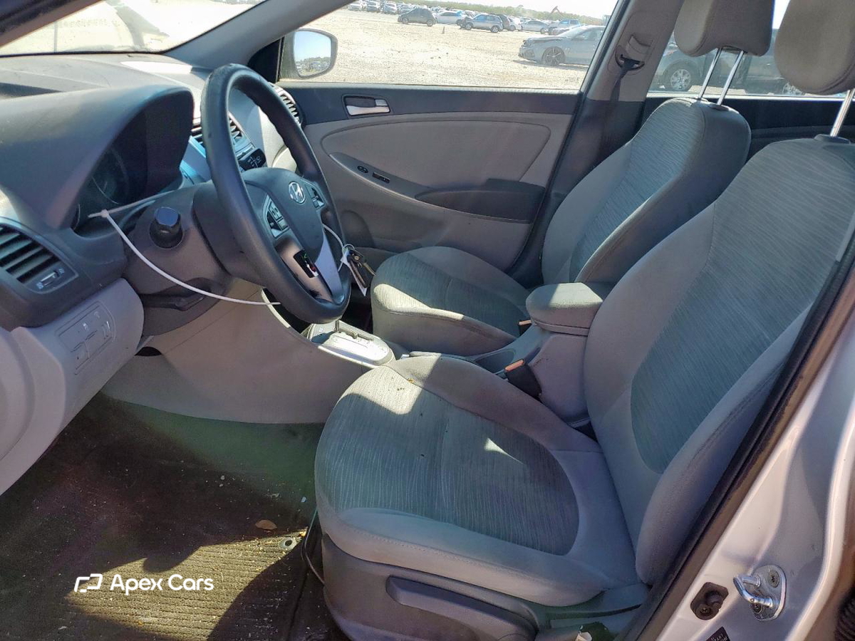 Hyundai Accent 2016