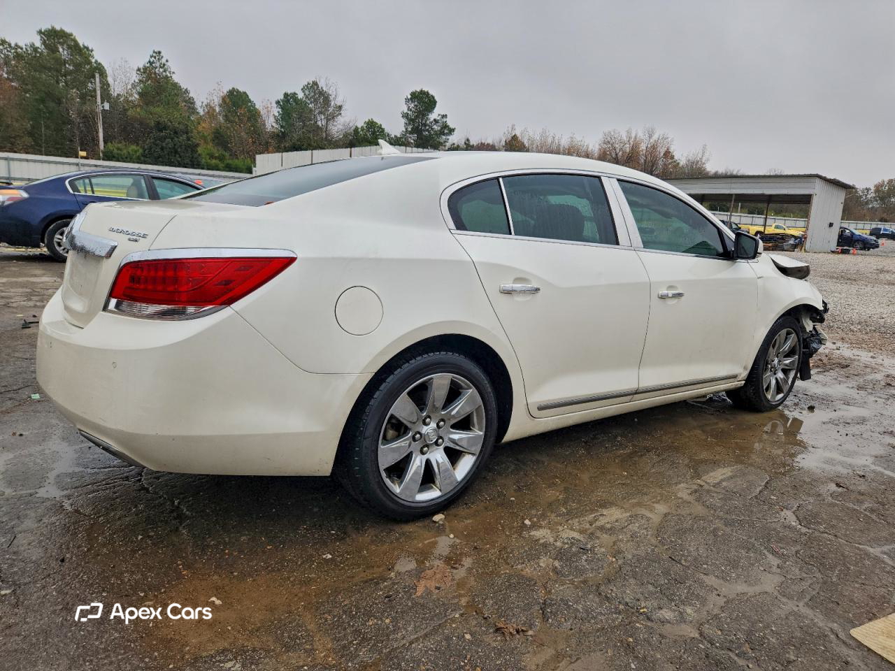 Buick LaCrosse 2010