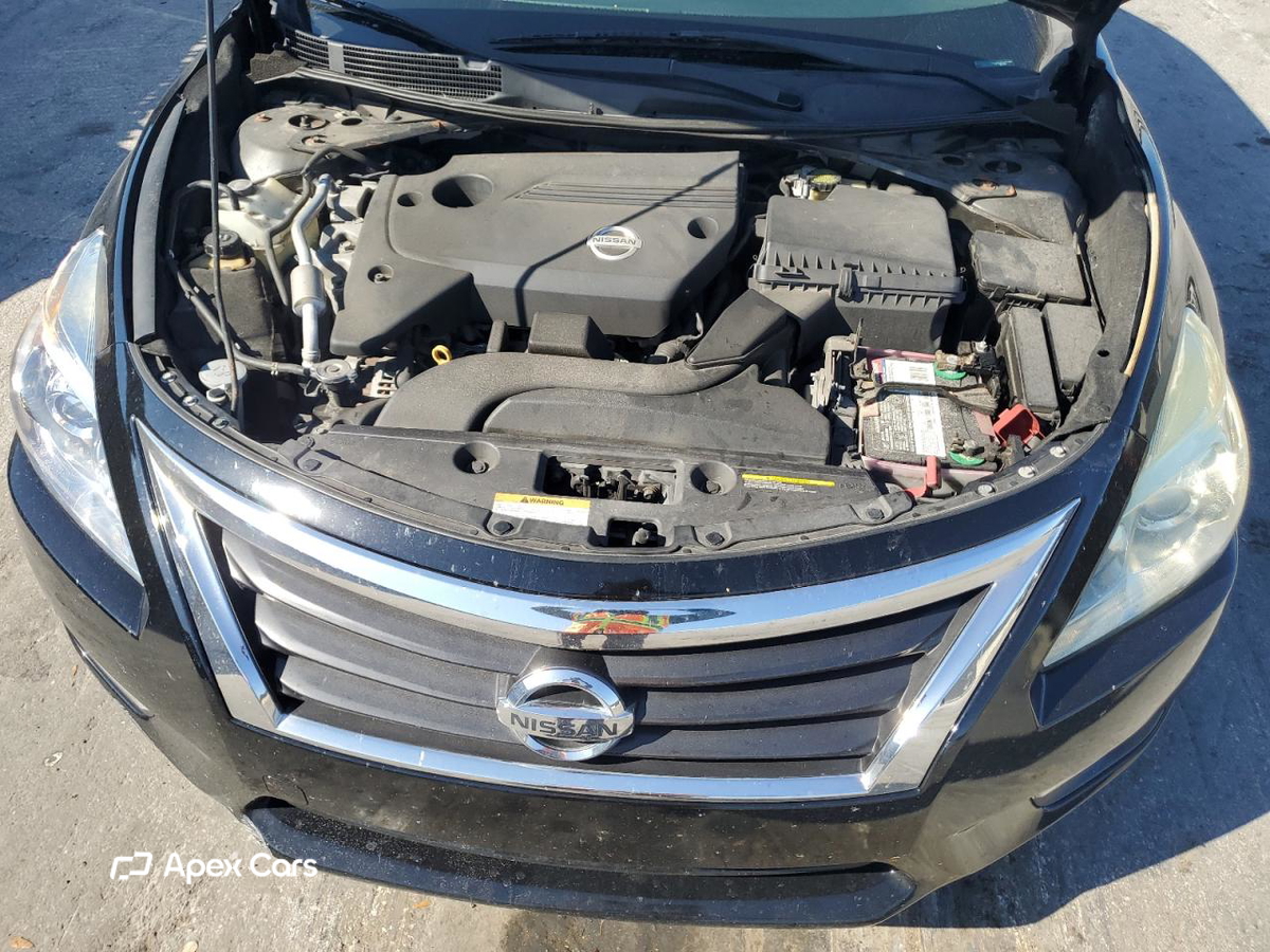 Nissan Altima 2014