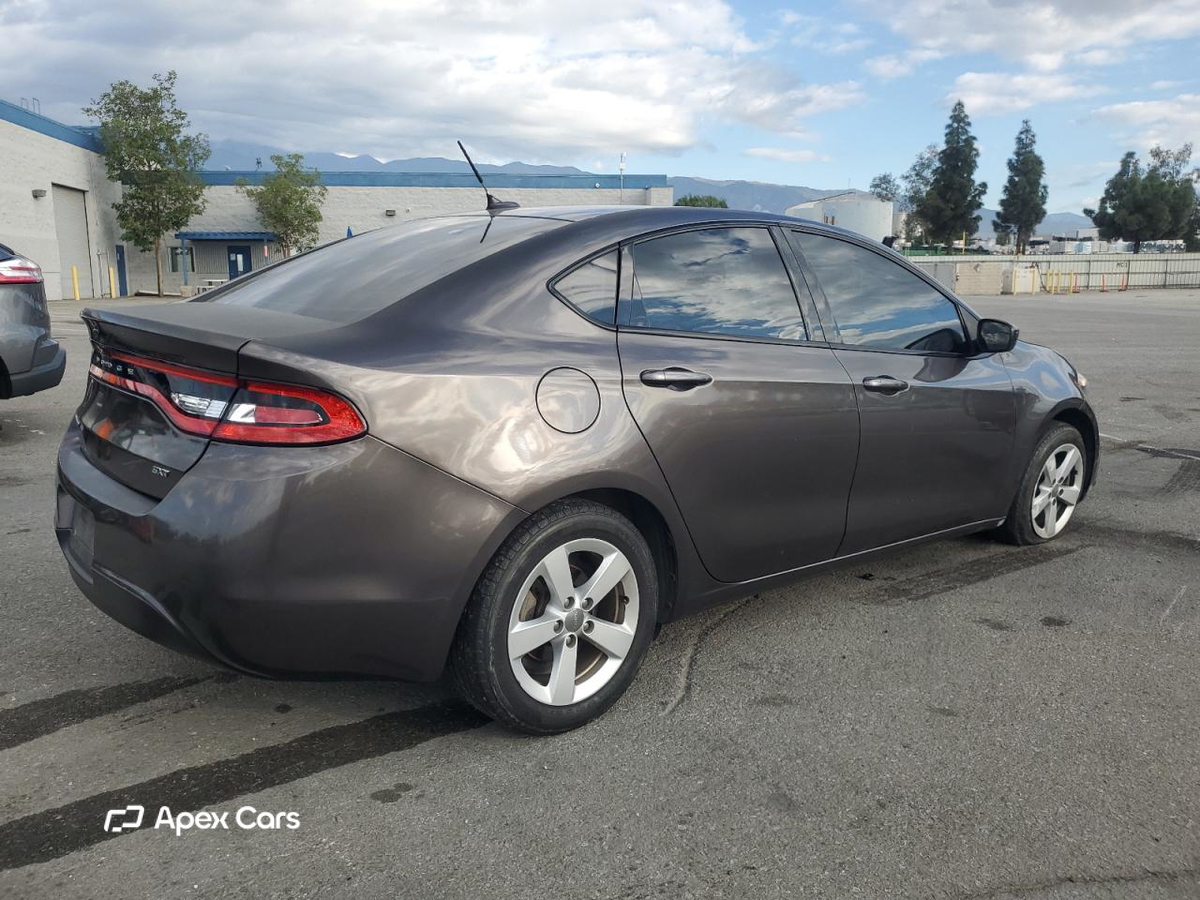 Dodge Dart 2015