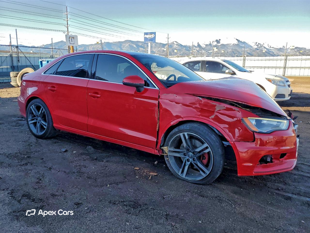 Audi A3 2015