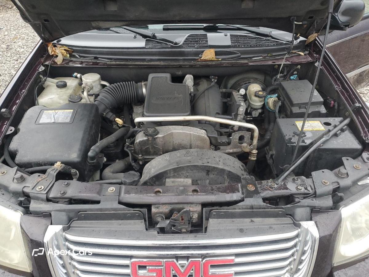 GMC Envoy 2009