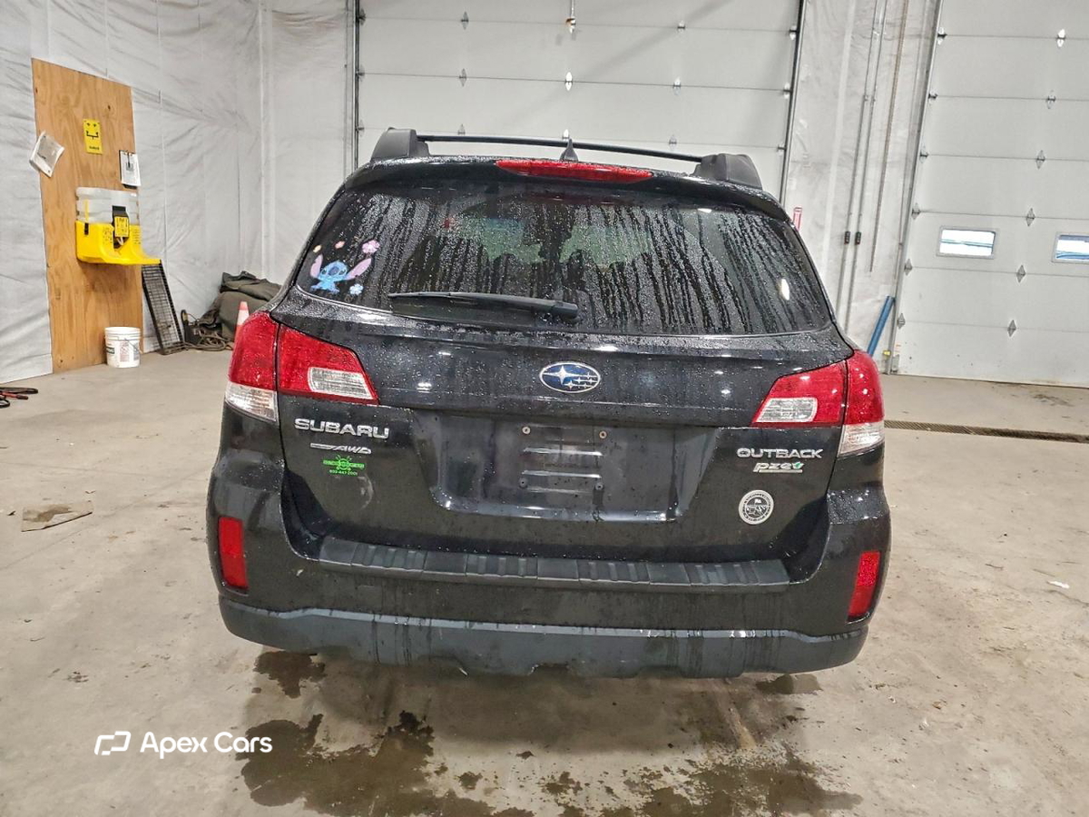 Subaru Outback 2014