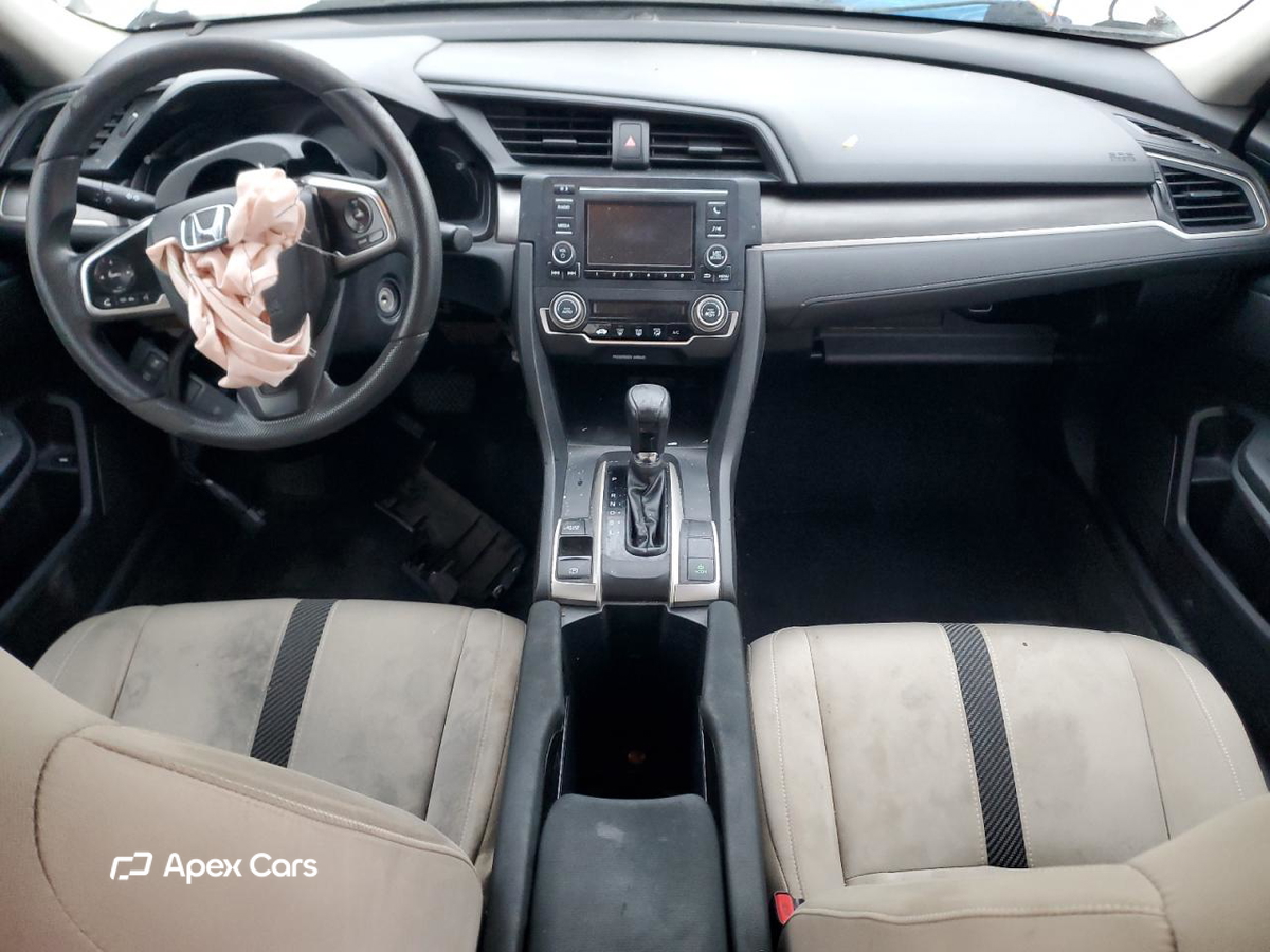 Honda Civic 2016