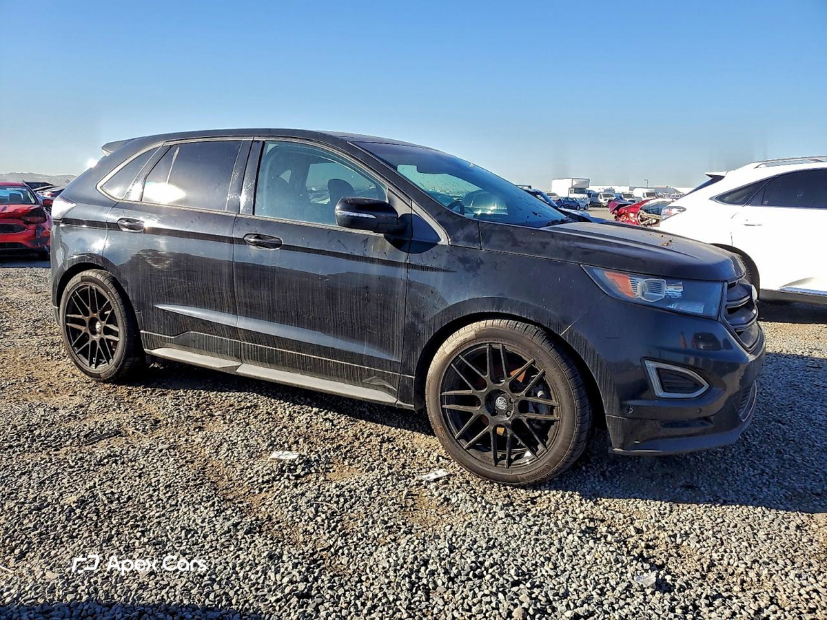 Ford Edge 2018