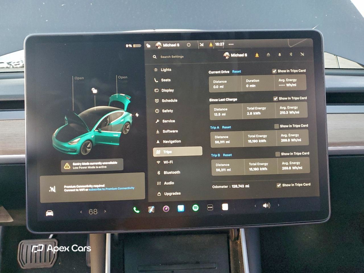 Tesla Model 3 2018