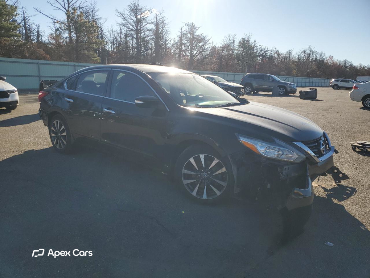 Nissan Altima 2016