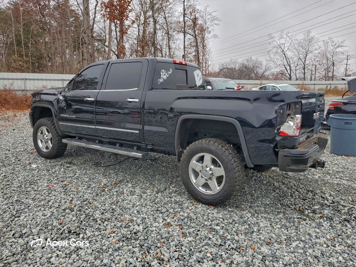 GMC Sierra 2015
