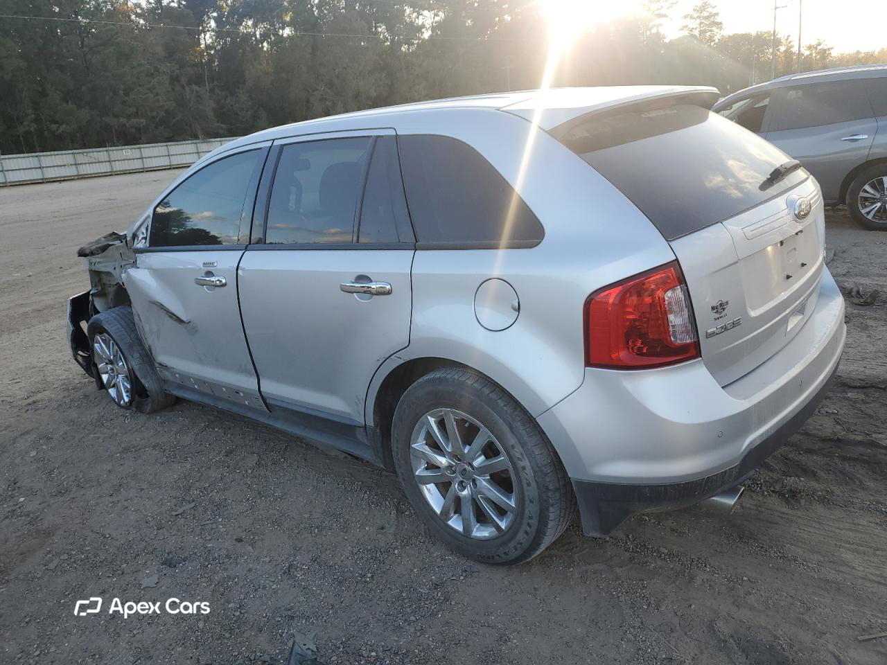 Ford Edge 2013