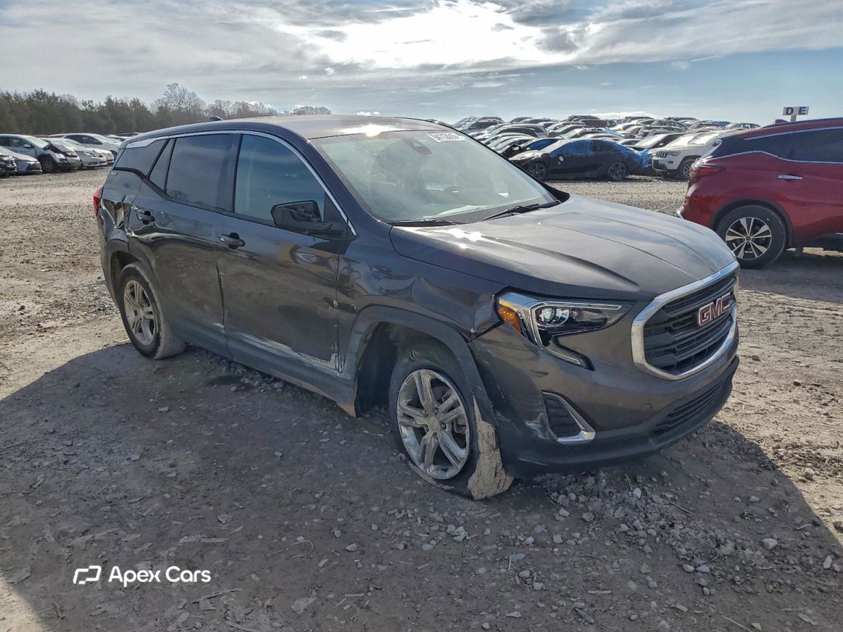 GMC Terrain 2020