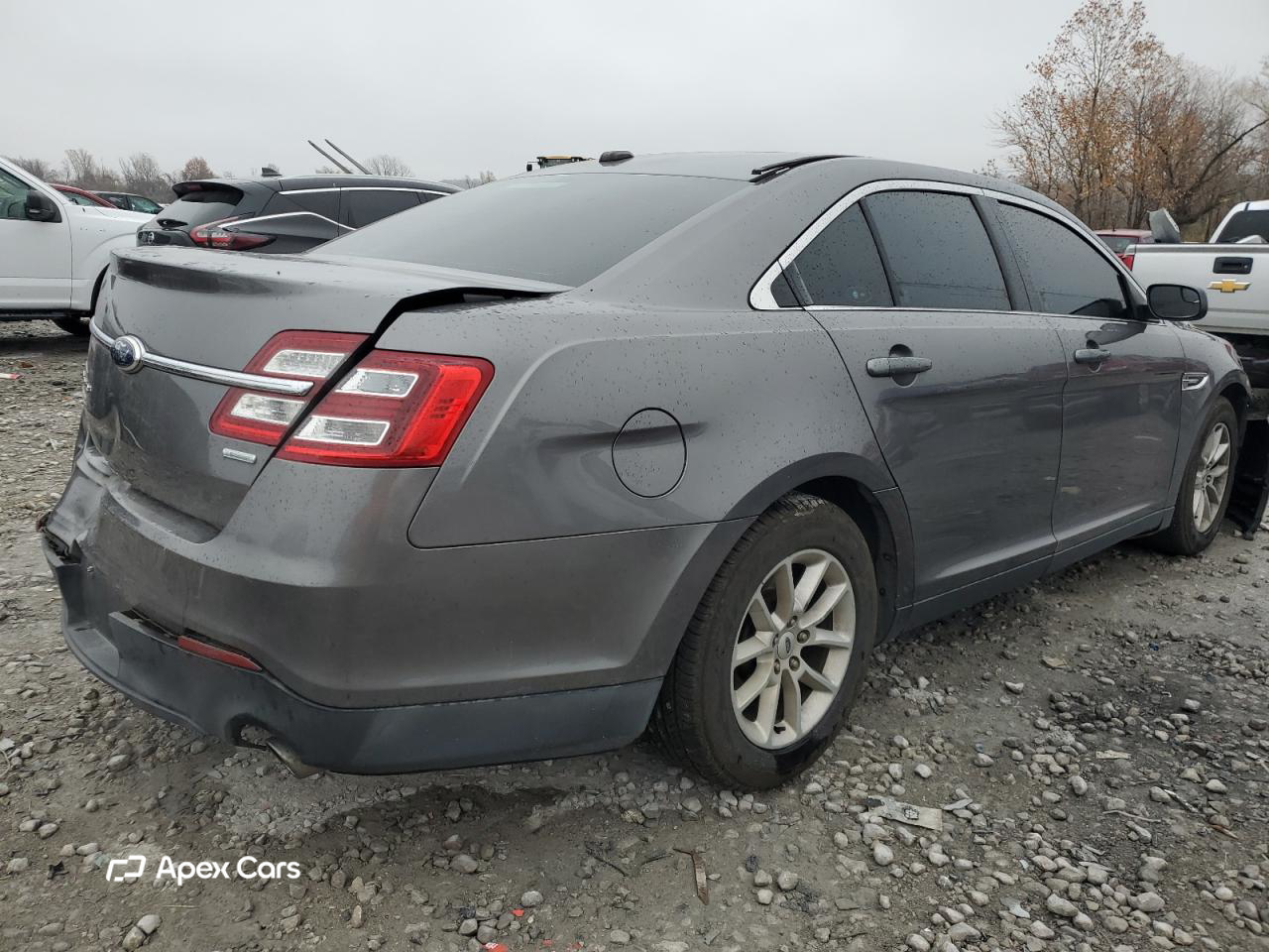 Ford Taurus 2013