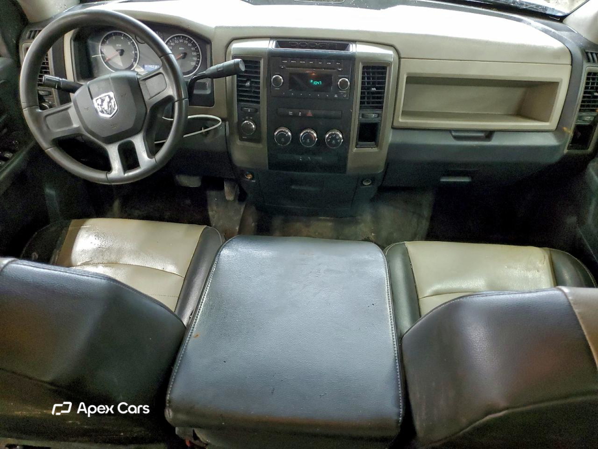 Dodge RAM 2010