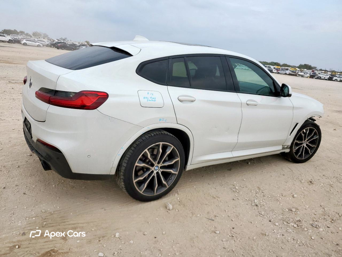 BMW X4 2021