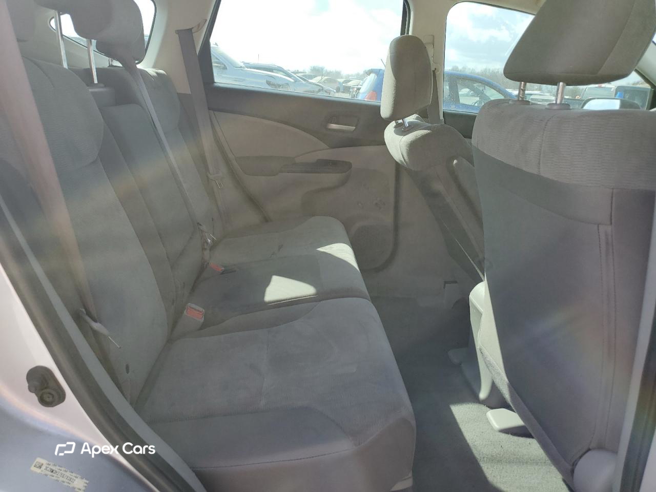 Honda CR-V 2014