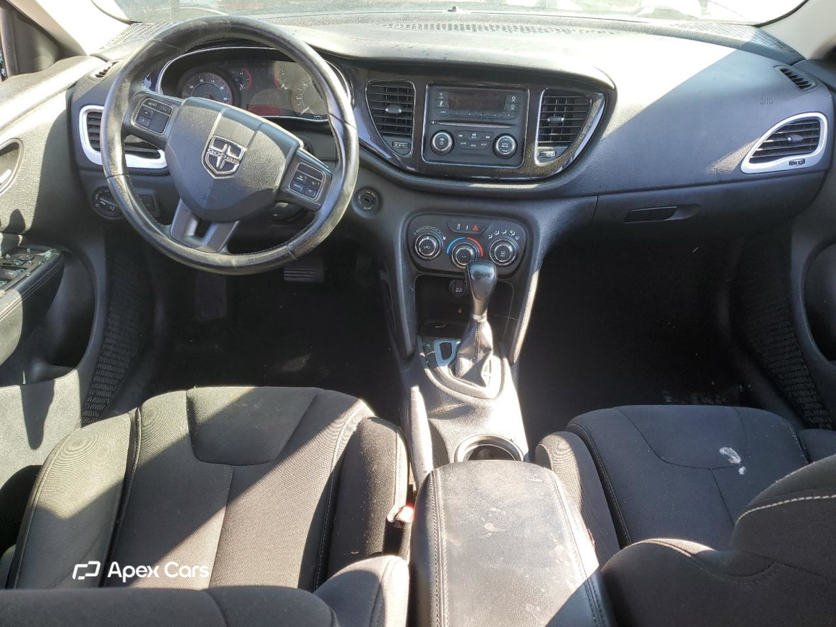 Dodge Dart 2013