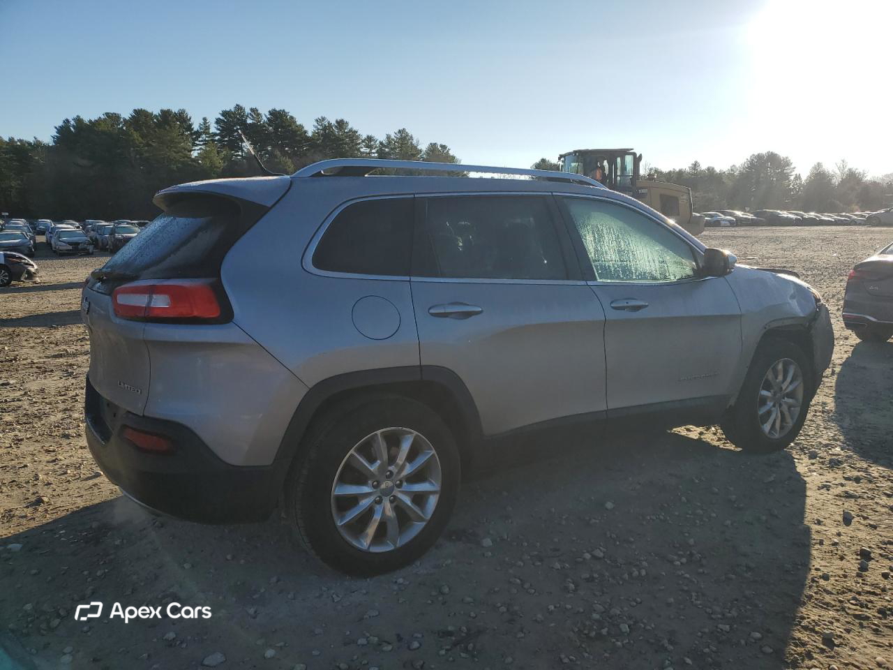 Jeep Cherokee 2014