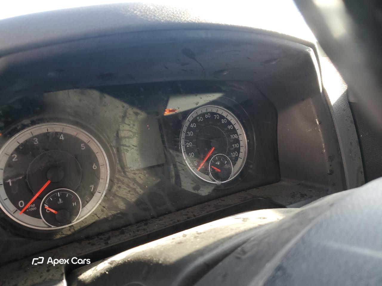 RAM 1500 2017
