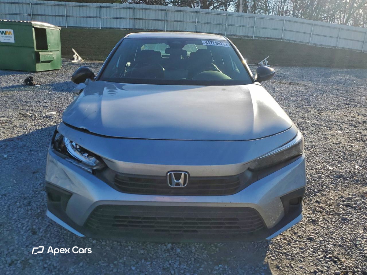 Honda Civic 2024