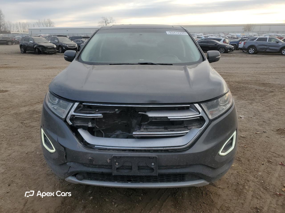 Ford Edge 2018