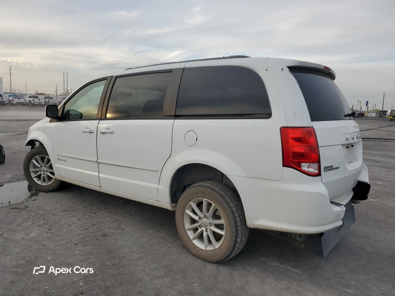 Dodge Caravan 2014