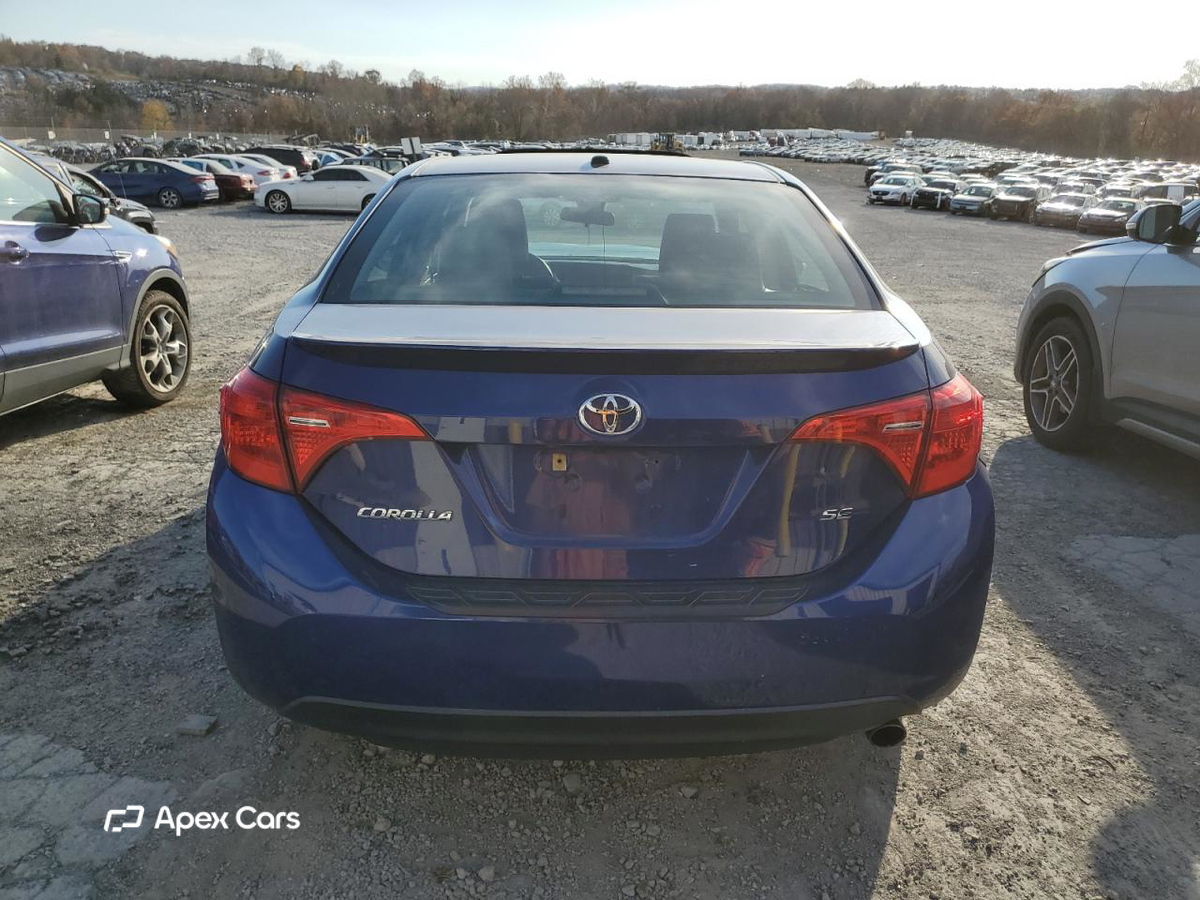 Toyota Corolla 2017