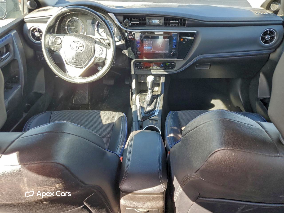 Toyota Corolla 2017