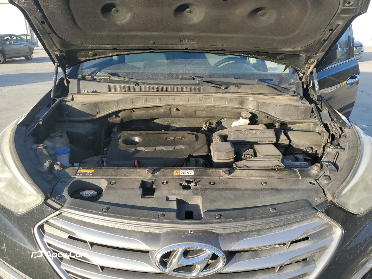 Hyundai Santa Fe 2017